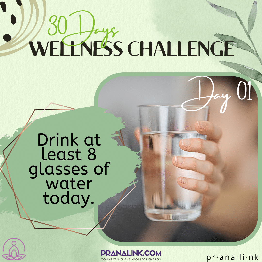 wellness challenge