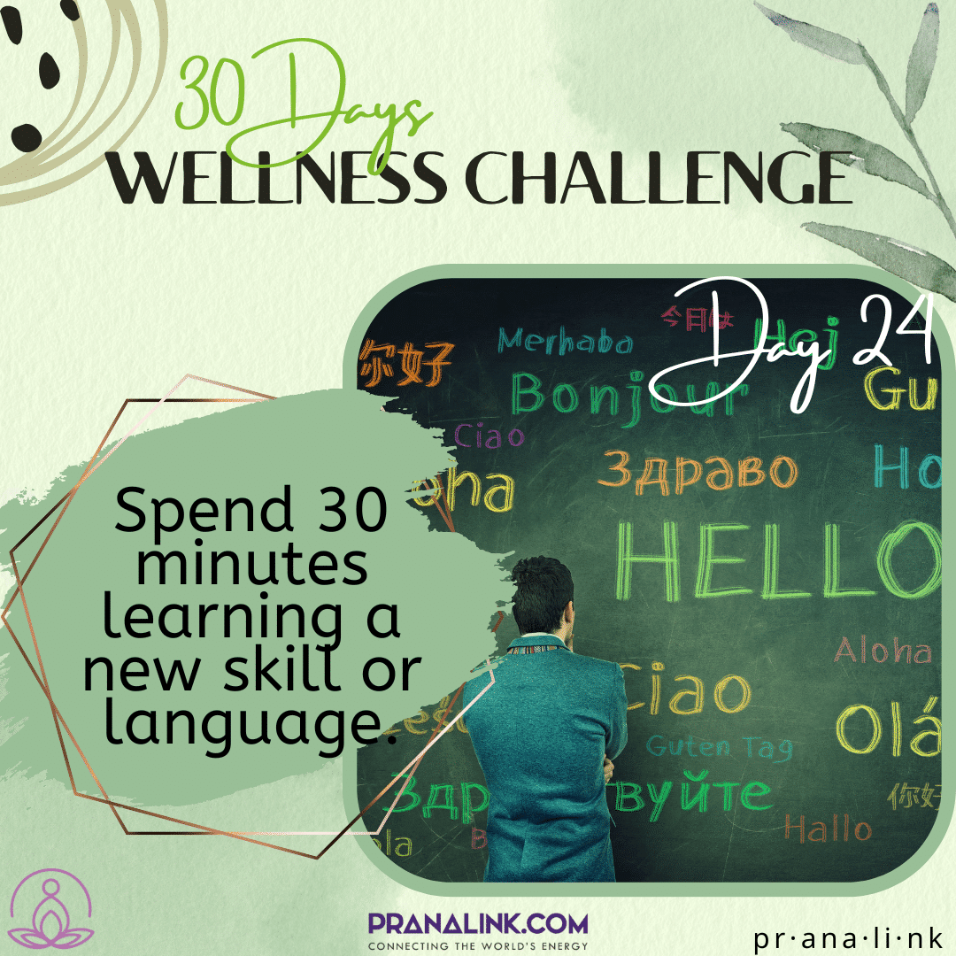 wellness challenge