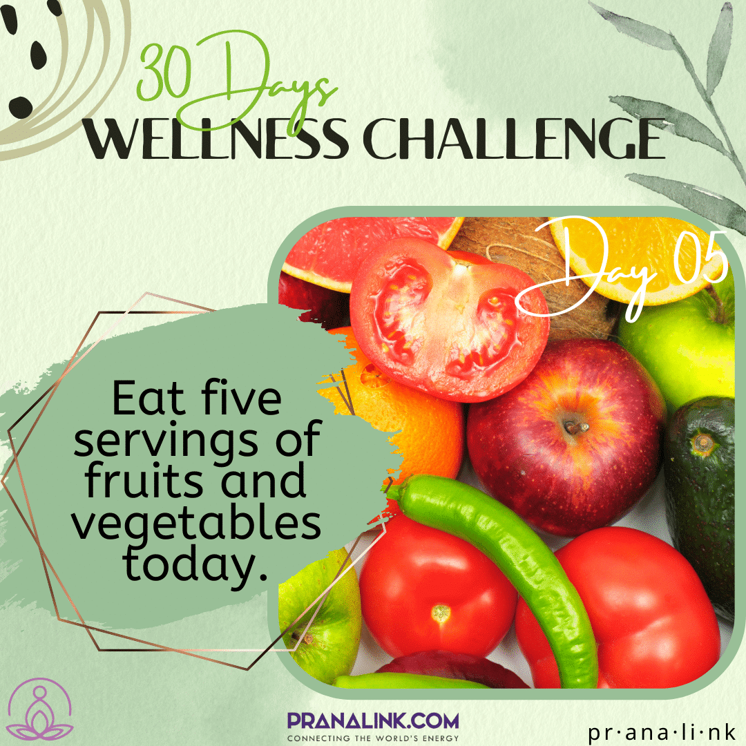 wellness challenge