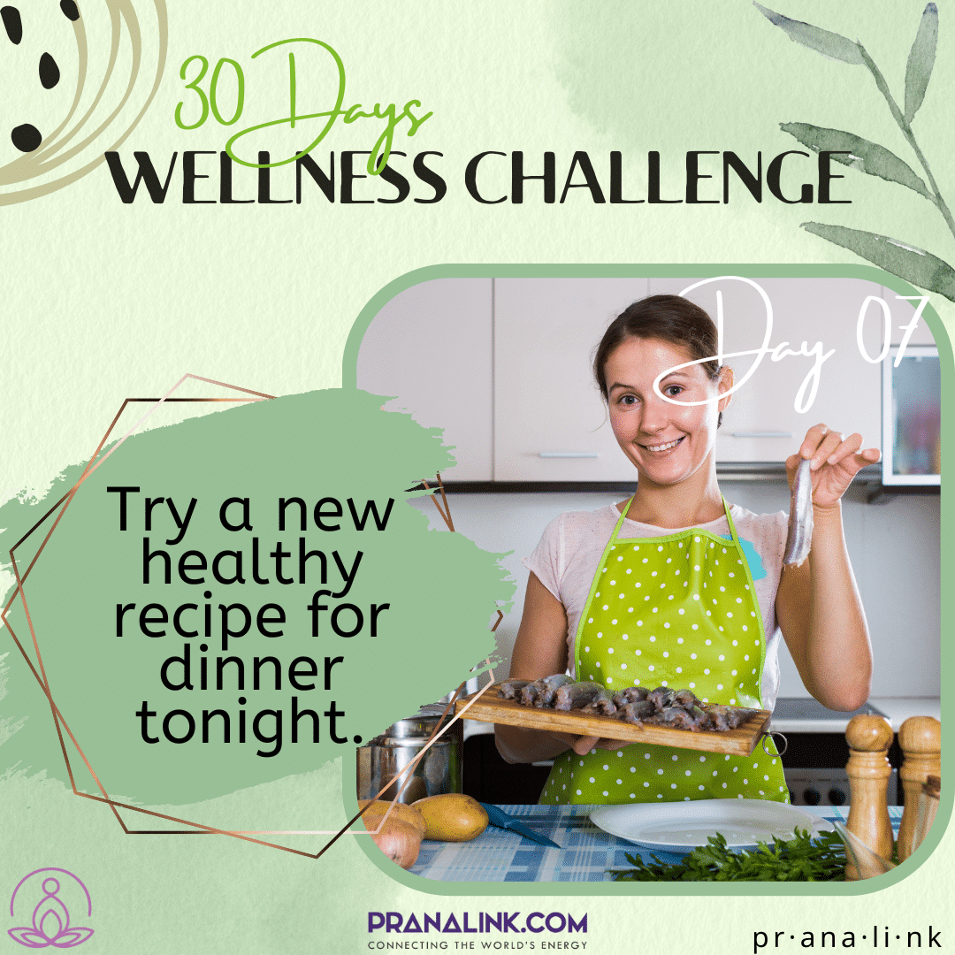 wellness challenge