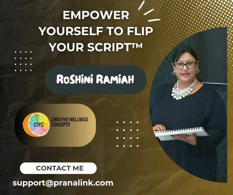 Empower Yourself to Flip Your Script™